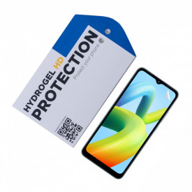 Удароустойчив Hydrogel HD протектор за дисплей на Удароустойчив Hydrogel HD протектор за Xiaomi Redmi A2