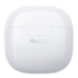 Безжични слушалки Xiaomi Redmi Buds 6 Lite, White (BHR8655GL)