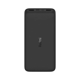 Външна батерия Xiaomi Redmi 18W Fast Charge Power Bank, 20000mAh