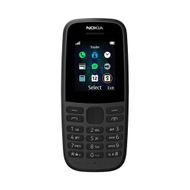 Мобилен телефон Nokia 105 (2019), Dual SIM