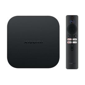 Мултимедиен плеър Xiaomi TV Box S (2nd Gen)