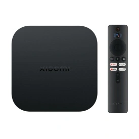 Мултимедиен плеър Xiaomi TV Box S (2nd Gen)