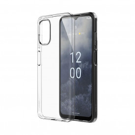 Прозрачен силиконов калъф и кейс - Nokia G60 5G