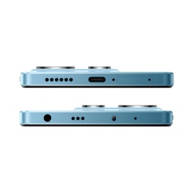 Смартфон Xiaomi Redmi Note 14, 128GB, 6GB RAM, Dual SIM, Ocean Blue