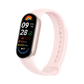 Смарт гривна Xiaomi Smart Band 9, Mystic Rose (BHR8345GL)