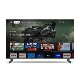 Телевизор Thomson 50", QLED, Google TV, Side Feet