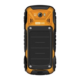Удароустойчив мобилен телефон Maxcom Strong MM920 Light, Single SIM
