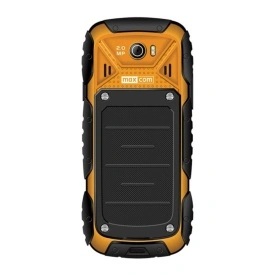 Удароустойчив мобилен телефон Maxcom Strong MM920 Light, Single SIM