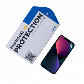 Удароустойчив Hydrogel HD протектор за Apple iPhone 13