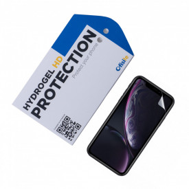 Удароустойчив Hydrogel HD протектор за дисплей на Apple iPhone XR