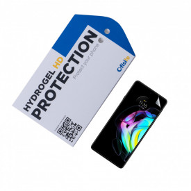 Удароустойчив Hydrogel HD протектор за дисплей на Motorola Edge 20