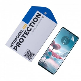 Удароустойчив Hydrogel HD протектор за Motorola Edge 40 Neo