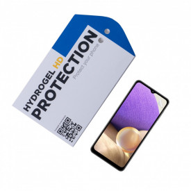 Удароустойчив Hydrogel HD протектор за Samsung Galaxy A32