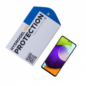 Удароустойчив Hydrogel HD протектор за дисплей на Samsung Galaxy A52