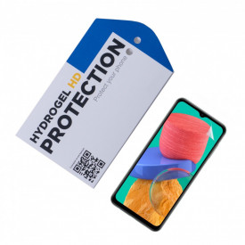 Удароустойчив Hydrogel HD протектор за дисплей на Samsung Galaxy M33