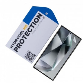 Удароустойчив Hydrogel HD протектор за Samsung Galaxy S24 Ultra