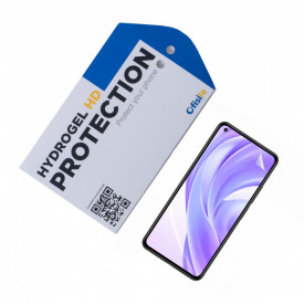 Удароустойчив Hydrogel HD протектор за дисплей на Xiaomi Mi 11 Lite 4G