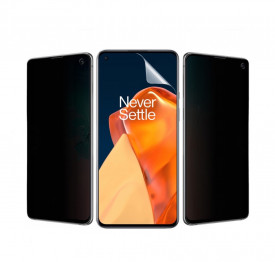 Удароустойчив Hydrogel HD протектор с Privacy покритие протектор за OnePlus 9