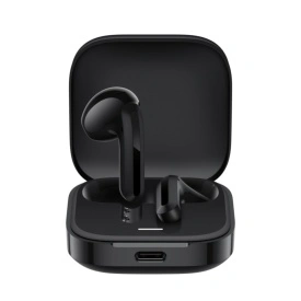 Безжични слушалки Xiaomi Redmi Buds 6 Active, Black (BHR8396GL)