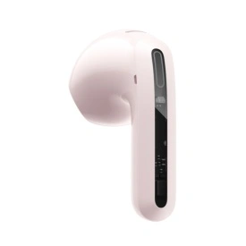 Безжични слушалки Xiaomi Redmi Buds 6 Active, Transparent Powder (BHR8395GL)