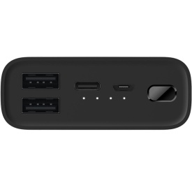 Външна батерия Xiaomi Mi Power Bank 3 Ultra Compact, 10000mAh