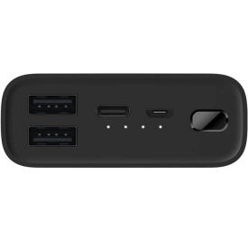 Външна батерия Xiaomi Mi Power Bank 3 Ultra Compact, 10000mAh