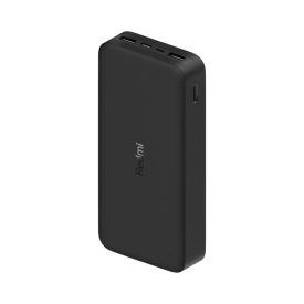 Външна батерия Xiaomi Redmi 18W Fast Charge Power Bank, 20000mAh