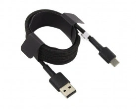 Кабел Xiaomi Mi USB Type-C, плетен