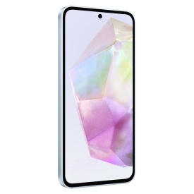 Смартфон Samsung Galaxy A35 5G, 128GB, 6GB RAM, Dual SIM, Ice Blue