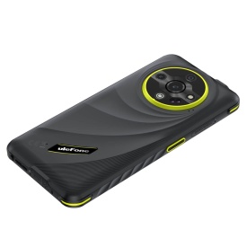 Смартфон Ulefone Armor X31 Pro, 256GB, 8GB RAM, Dual SIM, Lightsome Green