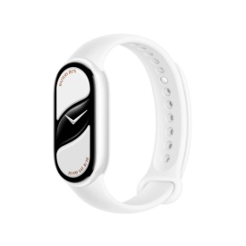 Смарт гривна Xiaomi Smart Band 10, Ceramic Edition Pearl White (BHR07Y5GL)