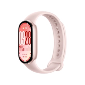 Смарт гривна Xiaomi Smart Band 10, Mystic Rose (BHR9999GL)