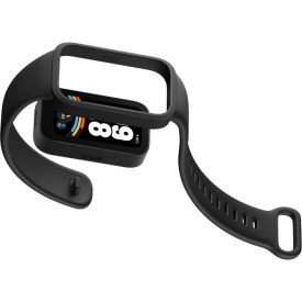 Смарт гривна Xiaomi Smart Band 9 Active, Black (BHR9444GL)