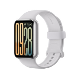 Смарт гривна Xiaomi Smart Band 9 Pro, Moonlight Silver (BHR8715GL)