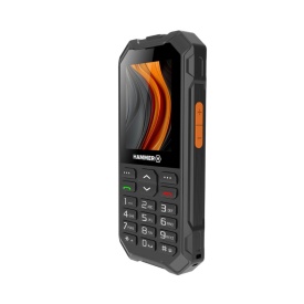 Удароустойчив мобилен телефон Hammer 6 LTE, Dual SIM