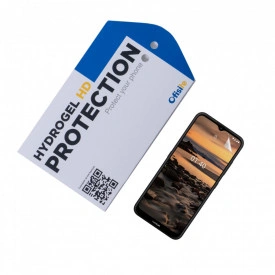 Удароустойчив Hydrogel HD протектор за Nokia 1.4