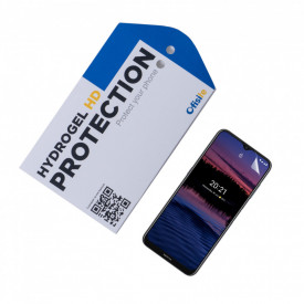 Удароустойчив Hydrogel HD протектор за Nokia G20