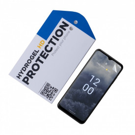Удароустойчив Hydrogel HD протектор за дисплей на Удароустойчив Hydrogel HD протектор за Nokia G60 5G