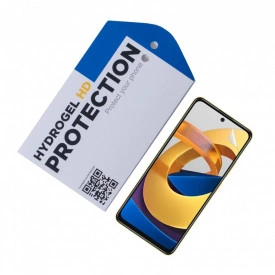 Удароустойчив Hydrogel HD протектор за POCO M4 Pro 5G