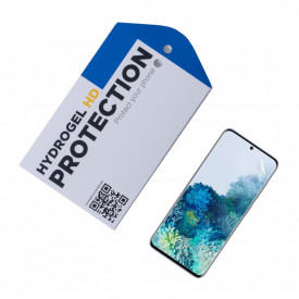 Удароустойчив Hydrogel HD протектор за дисплей на Samsung Galaxy S20