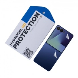Удароустойчив Hydrogel HD протектор за Samsung Galaxy Z Flip 7