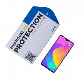 Удароустойчив Hydrogel HD протектор за Xiaomi Mi 9 Lite