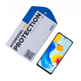Удароустойчив Hydrogel HD протектор за дисплей на Xiaomi Redmi Note 11S 5G