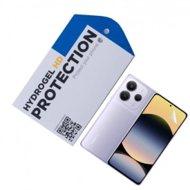 Удароустойчив Hydrogel HD протектор за Xiaomi Redmi Note 14 5G