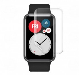 Удароустойчив Hydrogel HD протектор с Blue Light защита за очите за Huawei Watch Fit