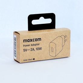 Адаптер за зареждане Maxcom Power Adapter, 10W