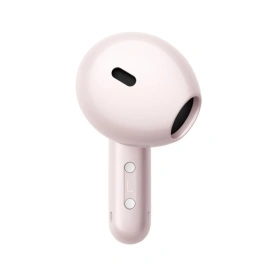 Безжични слушалки Xiaomi Redmi Buds 6 Active, Transparent Powder (BHR8395GL)