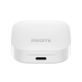 Безжични слушалки Xiaomi Redmi Buds 6 Active, White (BHR8391GL)