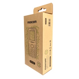 Мобилен телефон Maxcom MM135 Light, Dual SIM (MM135L)