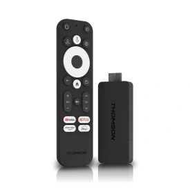 Мултимедиен плеър Thomson Streaming Stick 140, 4K UHD